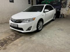 Сүрөт унаа Toyota Camry