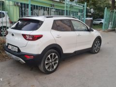 Сүрөт унаа Kia Stonic