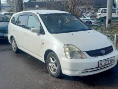 Сүрөт унаа Honda Stream