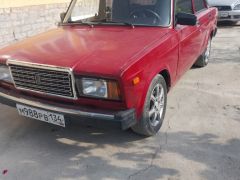 Сүрөт унаа ВАЗ (Lada) 2107