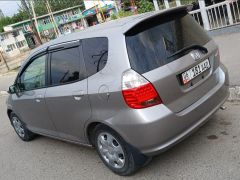 Сүрөт унаа Honda Fit