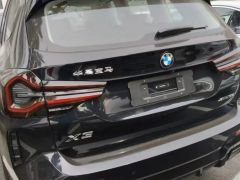 Сүрөт унаа BMW X3