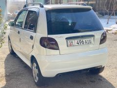 Сүрөт унаа Daewoo Matiz