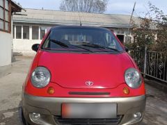 Сүрөт унаа Daewoo Matiz