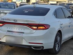 Фото авто Hyundai Grandeur