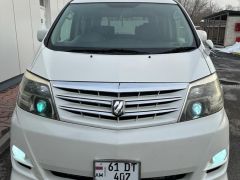 Сүрөт унаа Toyota Alphard