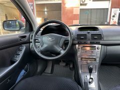 Фото авто Toyota Avensis