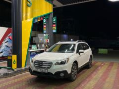 Фото авто Subaru Outback