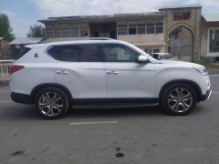 Сүрөт унаа SsangYong Rexton