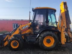 Сүрөт унаа JCB 3CX