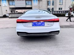 Сүрөт унаа Audi A7