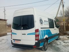 Фото авто Mercedes-Benz Sprinter