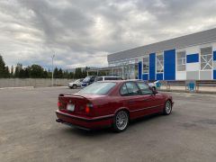 Сүрөт унаа BMW 5 серия