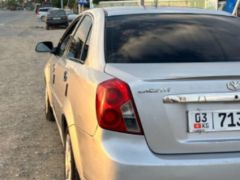 Сүрөт унаа Chevrolet Lacetti