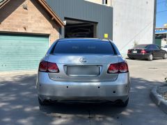 Сүрөт унаа Lexus GS