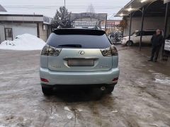 Сүрөт унаа Lexus RX