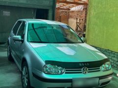 Фото авто Volkswagen Golf