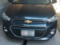 Сүрөт унаа Chevrolet Spark