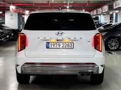 Сүрөт унаа Hyundai Palisade