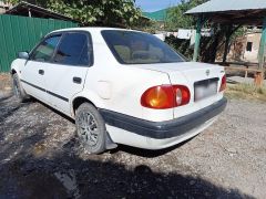 Photo of the vehicle Toyota Corolla