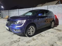 Сүрөт унаа Renault Samsung QM6