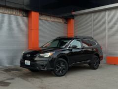 Фото авто Subaru Outback