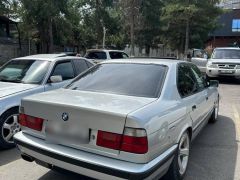 Сүрөт унаа BMW 5 серия