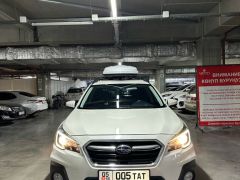 Фото авто Subaru Outback