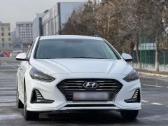 Фото авто Hyundai Sonata