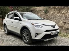 Фото авто Toyota RAV4