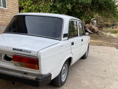 Сүрөт унаа ВАЗ (Lada) 2107