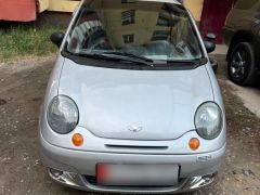 Photo of the vehicle Daewoo Matiz