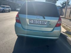 Photo of the vehicle Honda Jazz