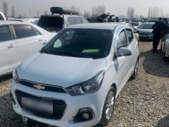 Сүрөт унаа Chevrolet Spark