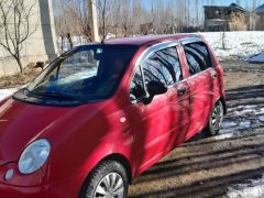 Сүрөт унаа Daewoo Matiz