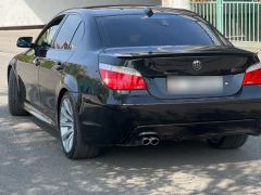 Фото авто BMW 5 серии