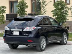 Сүрөт унаа Lexus RX