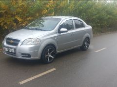 Фото авто Chevrolet Aveo