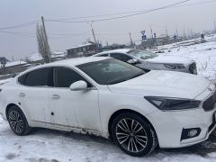 Сүрөт унаа Kia K7