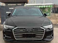 Сүрөт унаа Audi A6