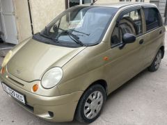 Фото авто Daewoo Matiz