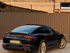 Сүрөт унаа Porsche Panamera