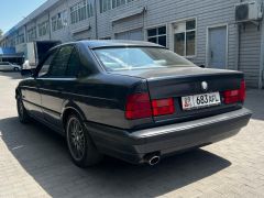 Фото авто BMW 5 серии