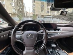 Сүрөт унаа Lexus ES