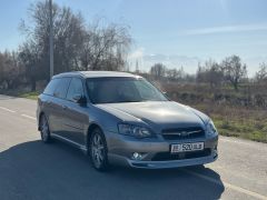 Фото авто Subaru Legacy