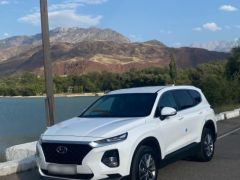 Сүрөт унаа Hyundai Santa Fe