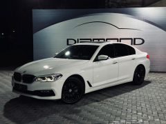 Сүрөт унаа BMW 5 серия