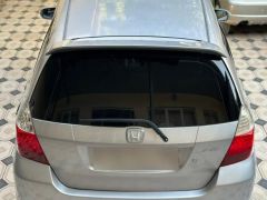 Фото авто Honda Fit