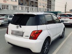 Сүрөт унаа Toyota Ist