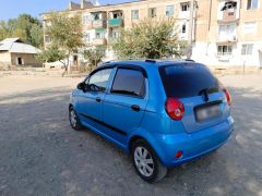 Фото авто Chevrolet Matiz